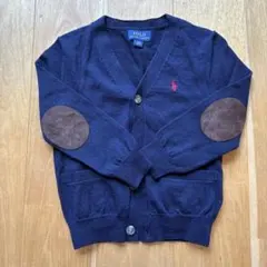 ラルフローレン キッズ　薄手カーディガン110cm