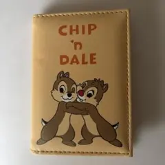 ディズニー チップとデール ミラー