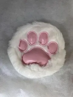 Mary's 猫 肉球ポーチ　もふぷにポーチのサムネイル