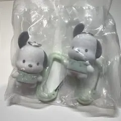 サンリオキャラクターズ カラフルカラビナマスコットチャーム✖️２