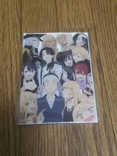 その着せ替え人形は恋をする　アクリルパネル