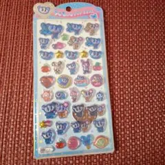 エンジェル・ブルーうるちゅるポップシール