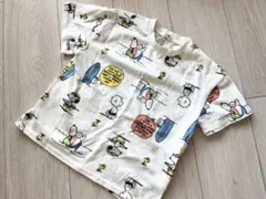 スヌーピー 半袖Tシャツ 110cm
