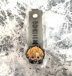 ヒプノシスマイク 一番くじ 伊弉冉一二三 U賞 おなまえラバータグ