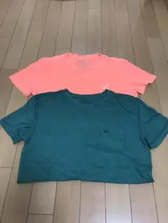 American eagleTシャツ2枚セット