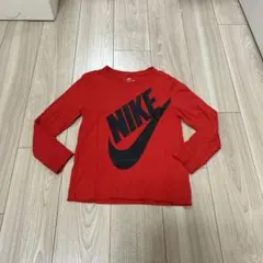 【NIKE】　キッズTシャツ