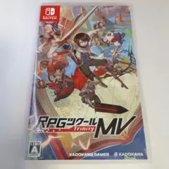 RPGツクール MV Trinity Nintendo Switch