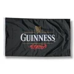 未使用】Guinness ／ギネスビール公式 パブ タペストリー インテリア