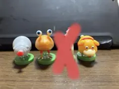 チョコエッグ ピクミン4 残り3体