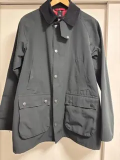Barbour ダークグレー ジャケット 38インチ