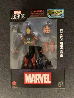 未開封 マーベルレジェンド iron man mark 72 アイアンマンのサムネイル