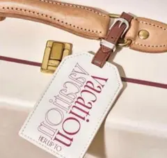 Herlipto HLT Luggage Tag アイス 2024 グッズのサムネイル