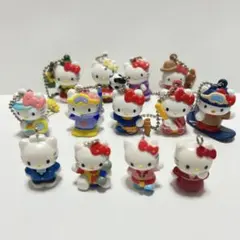 ハローキティ 食玩キーホルダー　まとめ売り