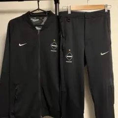 ブリストル fcrb ナイキ ジャージ セットアップ