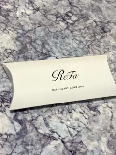 【新品未開封】ReFa リファハートコームアイラ ローズゴールド