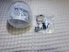 でふぉラバ！ハイキュー！！マスコットキーホルダー 月島蛍