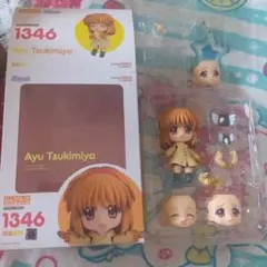 化物語 figma 119＆ ねんどろいど 396 千石撫子セット - メルカリ