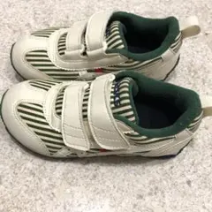 アシックス スクスク 17.5cm キッズスニーカー