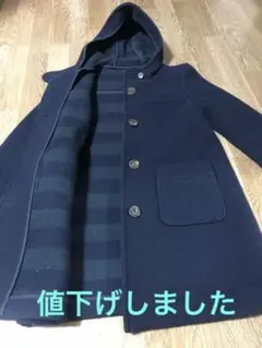 レディース冬物コートMサイズ ダッフルコート
