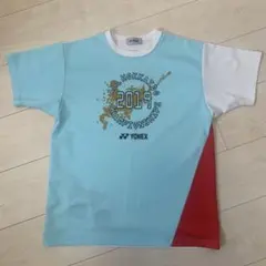 ☆ヨネックス☆オール北海道2019Tシャツ　Sサイズ