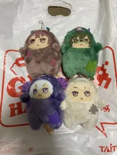 アイドリッシュセブン アイナナ モンぬい ワルモフ きらどるぬいぐるみまとめ売り