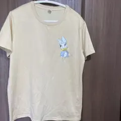 お値下げ。ドナルドダック Tシャツ Lサイズ