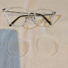 セール　オンデーズ　エアフィット　AIR FIT　クリア
