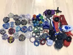 究極改造セット メテオエルドラゴ メタルファイトベイブレード - メルカリ