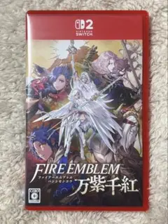 Switch2 ファイアーエムブレム 万紫千紅