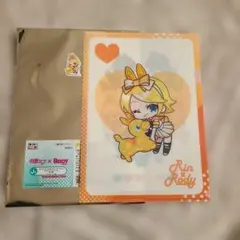 リンとロディ A4クリアファイル