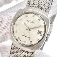 MIDO ミドー オーシャンスター 35mm 自動巻 美品 社外ベルト - メルカリ
