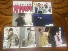 IMP. impactors 松井奏　集合　公式写真 オリジナルフォト