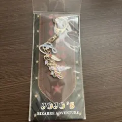 ジョジョの奇妙な冒険 ジョジョワールド3 シーザー　キーホルダーのサムネイル