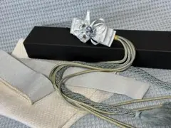 成人式 小物 ３点セット 帯締め 帯揚げ 半衿 まとめ売り