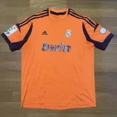 希少！レアルマドリード サッカーユニフォーム アディダス adidas