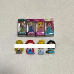 ディズニーキャラクター Q posketミニチュアコレクション3