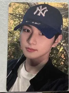 ENHYPEN ジョンウォン トレカyizhiyu ROMANCE UNTOLD