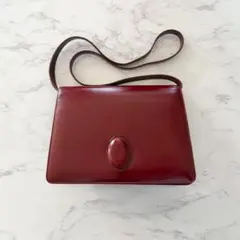 値下げしました！カルティエ（Cartier） のヴィンテージ・ショルダー 