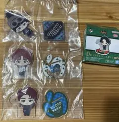 Mrs. GREEN APPLE　一番くじ　D賞　アクリルペンスタンド　若井滉斗