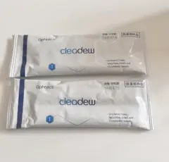 クリアデュー ハイドロ ワンステップ 中和剤28錠×2袋