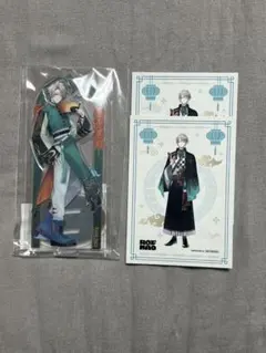 にじさんじ ROF-MAO 甲斐田晴 アクスタ ブロマイド 四神