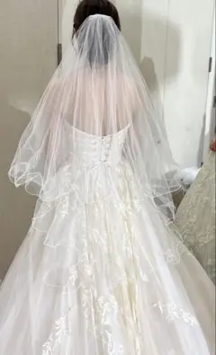 アールイズウェディング　ウェディングベール