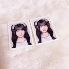 ♥ =LOVE イコラブ IDフォト 宝石衣装 齋藤樹愛羅