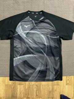 Mizuno 卓球用 半袖ウェア Mサイズ　JTTA