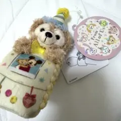 【匿名配送】 ディズニー disney ダッフィー リストバンド タグ付き
