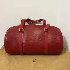 Louis Vuitton エピレザー ボストンバッグ 美品