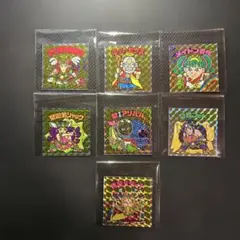 美*L様 ビックリマンシール