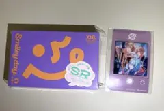 18TRIP Cassette #08 ‘Smiley day’ 夕班