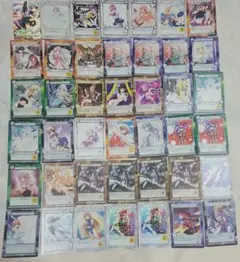 アクエリアンエイジ オルタナティブ　プレイカード + 42枚セット　まとめ売り