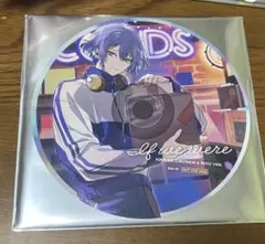 小柳ロウ If We Were 特典 ラウンドカード